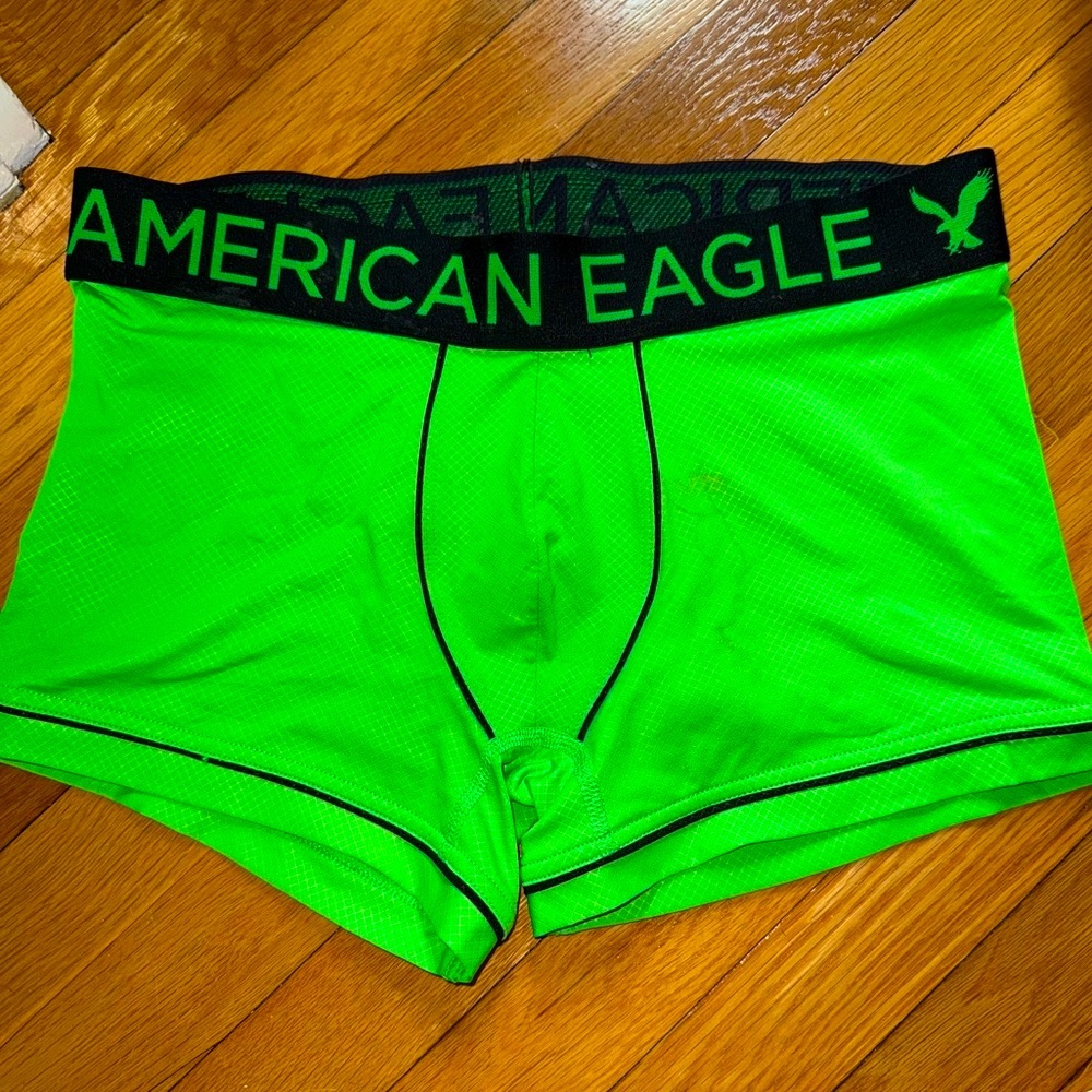 American Eagle boxer briefs new. Size medium. - Picture 4 of 6